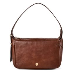 Fossil Dillon Schultertasche Handtaschen 1 ct Braun Damen