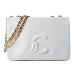 Coccinelle Dulse Schultertasche Handtaschen 1 ct Grau Damen