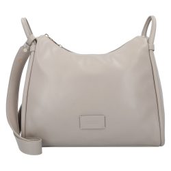 Seidenfelt Kaavi Umhängetasche 34 cm Handtaschen 1 ct Nude Damen
