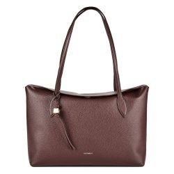 Coccinelle Thess Schultertasche Handtaschen 1 ct Braun Damen