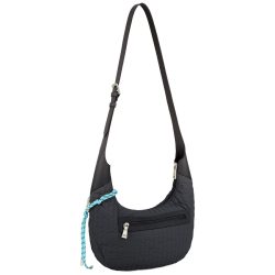 FREDsBRUDER Just Flow Umhängetasche Handtaschen 1 ct Schwarz Damen