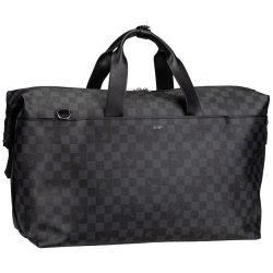 JOOP! Cortina Piazza Maik Weekender Reisetasche 50 cm Reisetaschen 1 ct Schwarz Herren