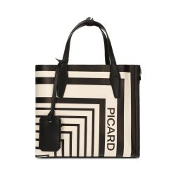 Picard Brasilia Shopper Tasche 34 cm Handtaschen 1 ct Schwarz Damen