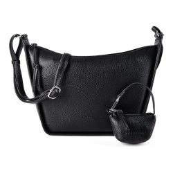 Tom Tailor Novia Umhängetasche Handtaschen 1 ct Schwarz Damen