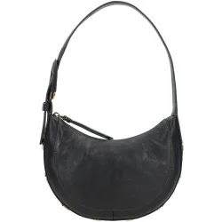 Fossil Harwell Schultertasche Handtaschen 1 ct Schwarz Damen