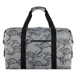 Chiemsee Jump N Fly Sporttasche Reisetaschen 1 ct Grau Herren