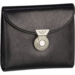 Golden Head Colorado Geldbörse Portemonnaies 1 ct Schwarz Damen