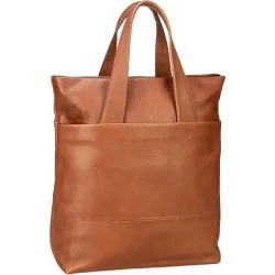 Leonhard Heyden Hamburg Henkeltasche Handtaschen 1 ct Hellbraun Damen