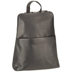 Greenburry Fiorentina City-Rucksack Rucksäcke 1 ct Schwarz