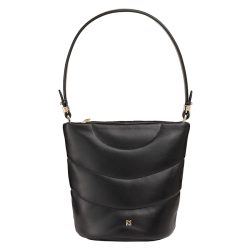 DuDu Barbara Schultertasche Handtaschen 1 ct Schwarz Damen