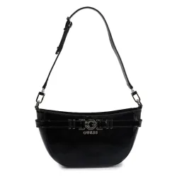 Guess Cirene Schultertasche Handtaschen 1 ct Schwarz Damen
