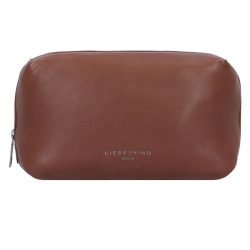Liebeskind Kulturbeutel 1 ct Braun Herren
