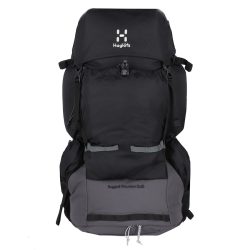 Haglöfs Rugged Mountain Wanderrucksack Reisetaschen 1 ct Schwarz Damen