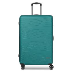 Franky Dallas 3.0 4 Rollen Trolley L 75 cm Koffer & Trolleys 1 ct Petrol Herren