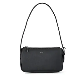 Lacoste Daily City Schultertasche Handtaschen 1 ct Schwarz Damen