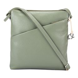 Mywalit Milano Umhängetasche Handtaschen 1 ct Grün Damen