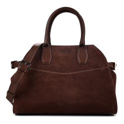 Guess Liza Henkeltasche Handtaschen 1 ct Braun Damen
