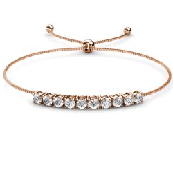 MYC-Paris Armband Crystal Mia Armbänder & Armreife 1 ct Damen