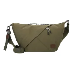 camel active Aurum Schultertasche Handtaschen 1 ct Hellbraun Damen