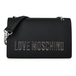 Love Moschino Schultertasche Handtaschen 1 ct Schwarz Damen