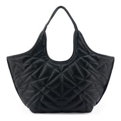 Seidenfelt Huuvari Shopper Handtaschen 1 ct Schwarz Damen