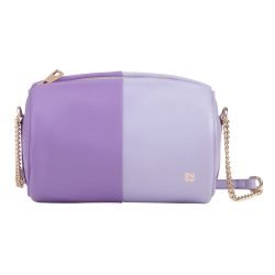 DuDu Abigail Umhängetasche Handtaschen 1 ct Grau Damen