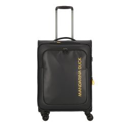 Mandarina Duck Eco Coated 4 Rollen Trolley M 67 cm Koffer & Trolleys 1 ct Schwarz Herren