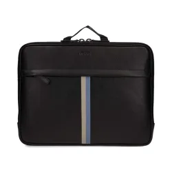 Picard Horizon Laptophülle 36 cm Laptoptaschen 1 ct Schwarz Herren