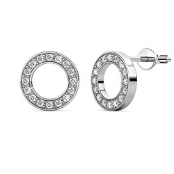 MYC-Paris Ophir-Ohrstecker Ohrringe 1 ct Damen
