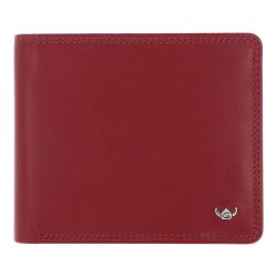 Golden Head Polo Herrengeldbörse Portemonnaies 1 ct Rot