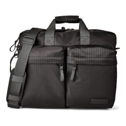Marc O'Polo Flugumhänger 40 cm Laptopfach Reisetaschen 1 ct Schwarz Herren