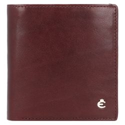 Esquire Toscana Herrengeldbörse Portemonnaies 1 ct Braun