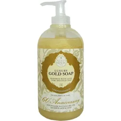 Nesti Dante Firenze Gold Leaf Liquid Soap Seife 500 ml