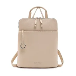 SURI FREY Rucksack SFY Debby Reisetaschen 1 ct Nude Damen