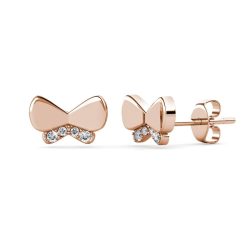 MYC-Paris Schmetterlingsschleifen-Ohrringe 1 ct Damen
