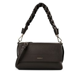 Coccinelle Boheme Schultertasche Handtaschen 1 ct Grün Damen