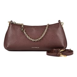 Coccinelle C-Me Schultertasche Handtaschen 1 ct Braun Damen