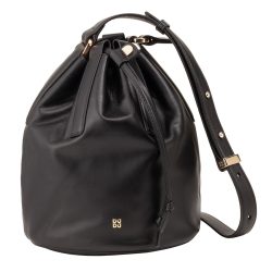DuDu Filicudi Beuteltasche Handtaschen 1 ct Schwarz Damen