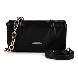 Valentino by Mario Valentino Katerina Mir Schultertasche Handtaschen 1 ct Schwarz Damen