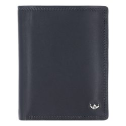 Golden Head Polo Herrengeldbörse Portemonnaies 1 ct Schwarz