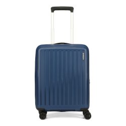 American Tourister Rejoy 4 Rollen Kabinentrolley 55 cm Reisetaschen 1 ct Schwarz Herren