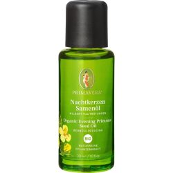 Primavera Nachtkerzen Samenöl bio Körperöl 30 ml Damen
