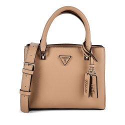 Guess Noelle Henkeltasche Handtaschen 1 ct Hellbraun Damen