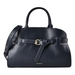 Coccinelle Sabine Henkeltasche Handtaschen 1 ct Violett Damen