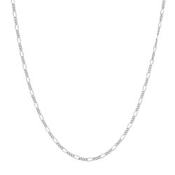 Rafaela Donata Halskette aus Sterling Silber in Silber Ketten 1 ct Damen