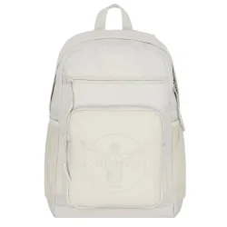 Chiemsee - Track N Day Rucksack 40 cm Weiss, für Damen, Größe Onesize
