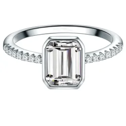 Trilani - Ring, 50, Silber