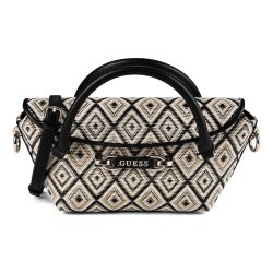 Guess Sophia Henkeltasche Handtaschen 1 ct Schwarz Damen