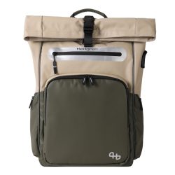 Hedgren Commute Bike Fahrradrucksack Reisetaschen 1 ct Grün Herren
