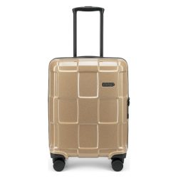 Epic Crate Reflex EVO 4 Rollen Kabinentrolley 55 cm Reisetaschen 1 ct Nude Herren